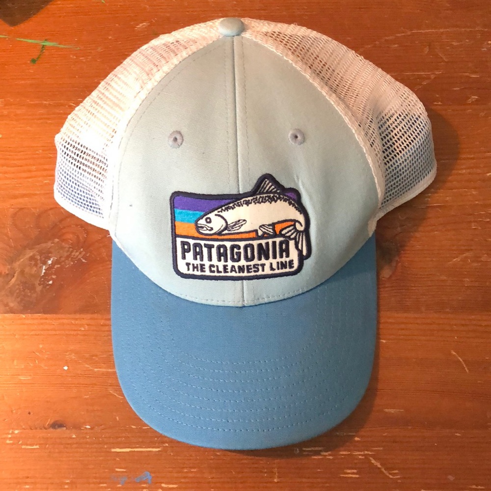 Patagonia hat